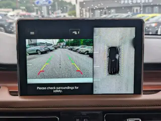 Lincoln Aviator 2021 AWD Reserve 4dr SUV