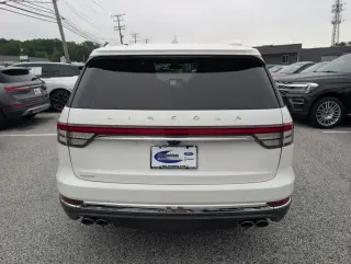 Lincoln Aviator 2021 AWD Reserve 4dr SUV