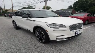Lincoln Aviator 2021 AWD Reserve 4dr SUV