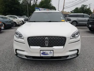 Lincoln Aviator 2021 AWD Reserve 4dr SUV