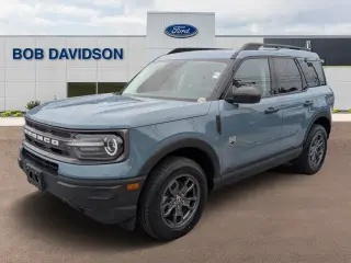Ford Bronco Sport 2023 AWD Big Bend 4dr SUV