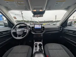 Ford Bronco Sport 2023 AWD Big Bend 4dr SUV