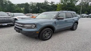 Ford Bronco Sport 2023 AWD Big Bend 4dr SUV