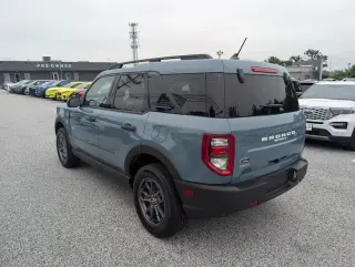 Ford Bronco Sport 2023 AWD Big Bend 4dr SUV