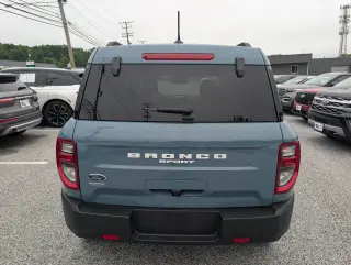 Ford Bronco Sport 2023 AWD Big Bend 4dr SUV