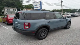 Ford Bronco Sport 2023 AWD Big Bend 4dr SUV