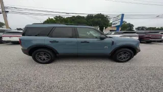 Ford Bronco Sport 2023 AWD Big Bend 4dr SUV