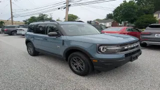 Ford Bronco Sport 2023 AWD Big Bend 4dr SUV