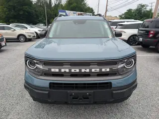 Ford Bronco Sport 2023 AWD Big Bend 4dr SUV
