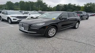 Lincoln Corsair 2025 AWD Premiere 4dr SUV