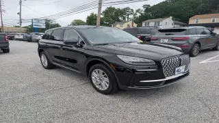 Lincoln Corsair 2025 AWD Premiere 4dr SUV