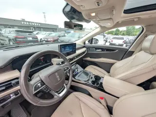 Lincoln Nautilus 2023 Reserve 4dr SUV