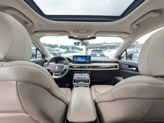 Lincoln Nautilus 2023 Reserve 4dr SUV
