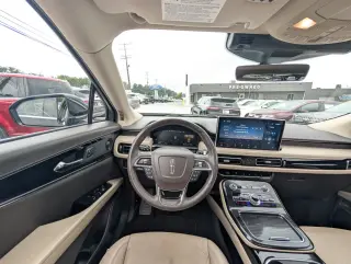 Lincoln Nautilus 2023 Reserve 4dr SUV