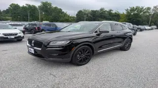 Lincoln Nautilus 2023 Reserve 4dr SUV