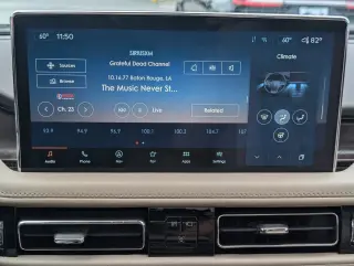Lincoln Nautilus 2023 Reserve 4dr SUV