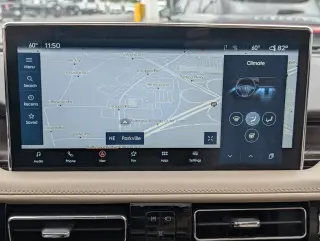Lincoln Nautilus 2023 Reserve 4dr SUV