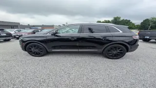 Lincoln Nautilus 2023 Reserve 4dr SUV