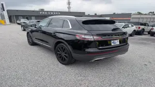 Lincoln Nautilus 2023 Reserve 4dr SUV