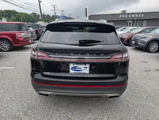 Lincoln Nautilus 2023 Reserve 4dr SUV