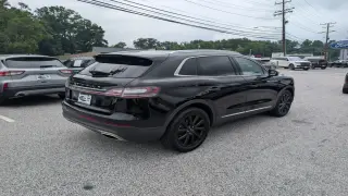 Lincoln Nautilus 2023 Reserve 4dr SUV