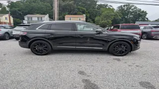 Lincoln Nautilus 2023 Reserve 4dr SUV