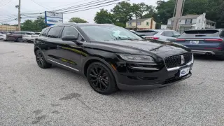 Lincoln Nautilus 2023 Reserve 4dr SUV