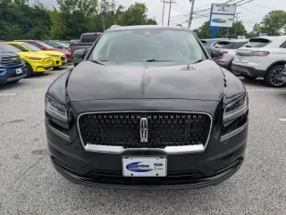 Lincoln Nautilus 2023 Reserve 4dr SUV