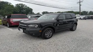 Ford Bronco Sport 2026 AWD Big Bend 4dr SUV