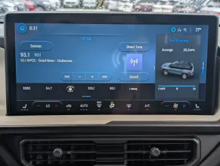 Ford Bronco Sport 2026 AWD Big Bend 4dr SUV