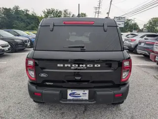 Ford Bronco Sport 2026 AWD Big Bend 4dr SUV