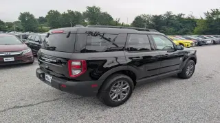 Ford Bronco Sport 2026 AWD Big Bend 4dr SUV