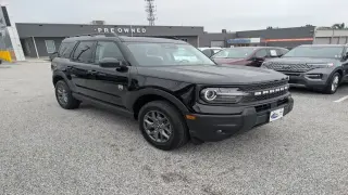 Ford Bronco Sport 2026 AWD Big Bend 4dr SUV