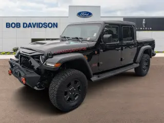 Jeep Gladiator 2023 4x4 Mojave 4dr Crew Cab 5.0 ft. SB