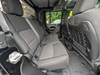 Jeep Gladiator 2023 4x4 Mojave 4dr Crew Cab 5.0 ft. SB