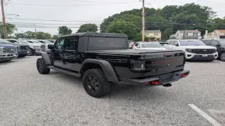 Jeep Gladiator 2023 4x4 Mojave 4dr Crew Cab 5.0 ft. SB