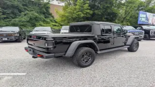 Jeep Gladiator 2023 4x4 Mojave 4dr Crew Cab 5.0 ft. SB