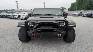 Jeep Gladiator 2023 4x4 Mojave 4dr Crew Cab 5.0 ft. SB