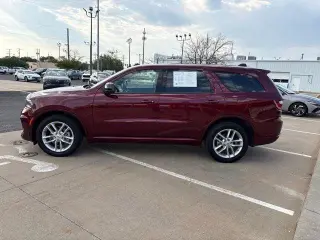 Dodge Durango 2025 AWD GT 4dr SUV