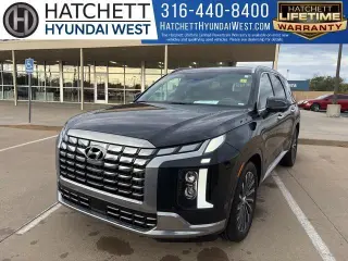 Hyundai PALISADE 2024 Calligraphy 4dr SUV