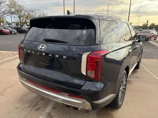 Hyundai PALISADE 2024 Calligraphy 4dr SUV