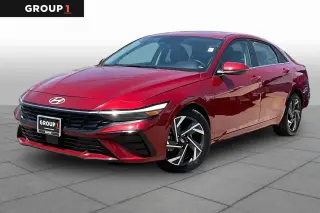 Hyundai ELANTRA 2025 Limited 4dr Sedan