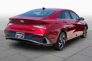 Hyundai ELANTRA 2025 Limited 4dr Sedan