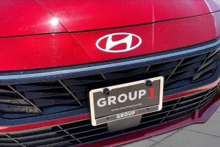 Hyundai ELANTRA 2025 Limited 4dr Sedan