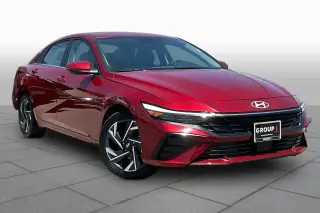 Hyundai ELANTRA 2025 Limited 4dr Sedan
