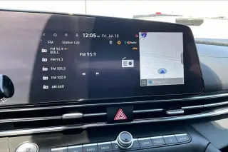 Hyundai ELANTRA 2025 Limited 4dr Sedan