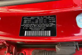 Hyundai ELANTRA 2025 Limited 4dr Sedan