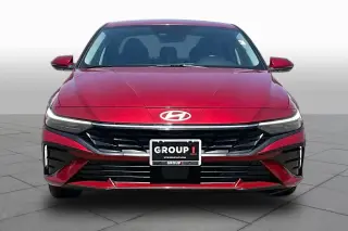 Hyundai ELANTRA 2025 Limited 4dr Sedan