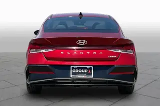 Hyundai ELANTRA 2025 Limited 4dr Sedan