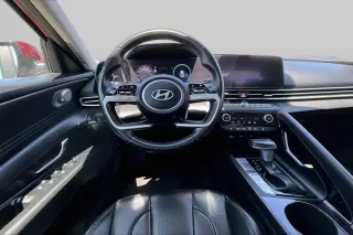Hyundai ELANTRA 2025 Limited 4dr Sedan